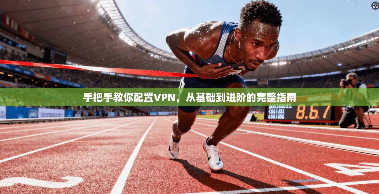 手把手教你配置VPN，从基础到进阶的完整指南