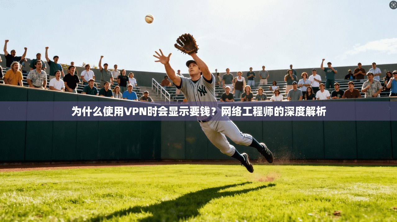 为什么使用VPN时会显示要钱？网络工程师的深度解析