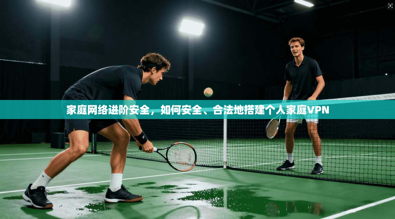 家庭网络进阶安全，如何安全、合法地搭建个人家庭VPN