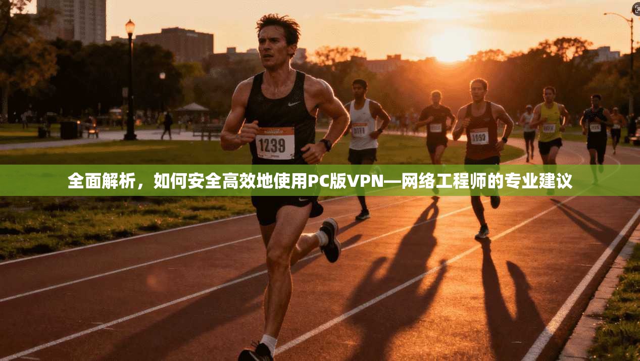 全面解析，如何安全高效地使用PC版VPN—网络工程师的专业建议