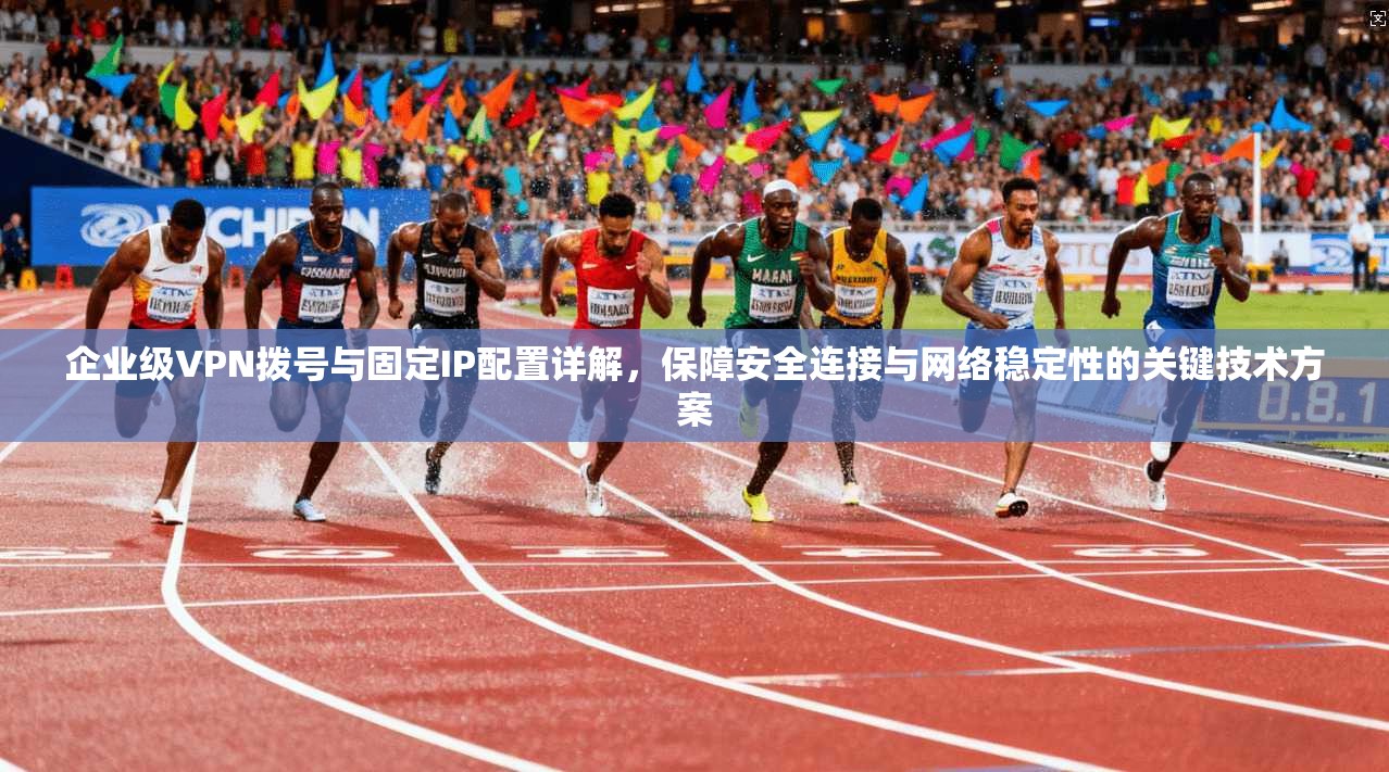 企业级VPN拨号与固定IP配置详解，保障安全连接与网络稳定性的关键技术方案