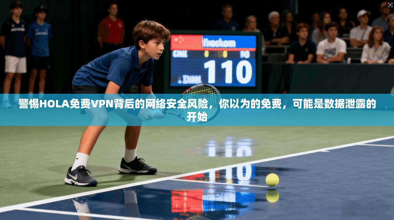 警惕HOLA免费VPN背后的网络安全风险，你以为的免费，可能是数据泄露的开始