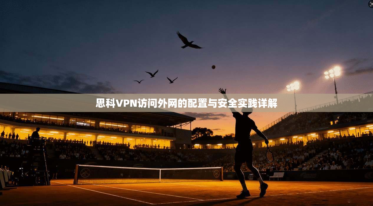 思科VPN访问外网的配置与安全实践详解