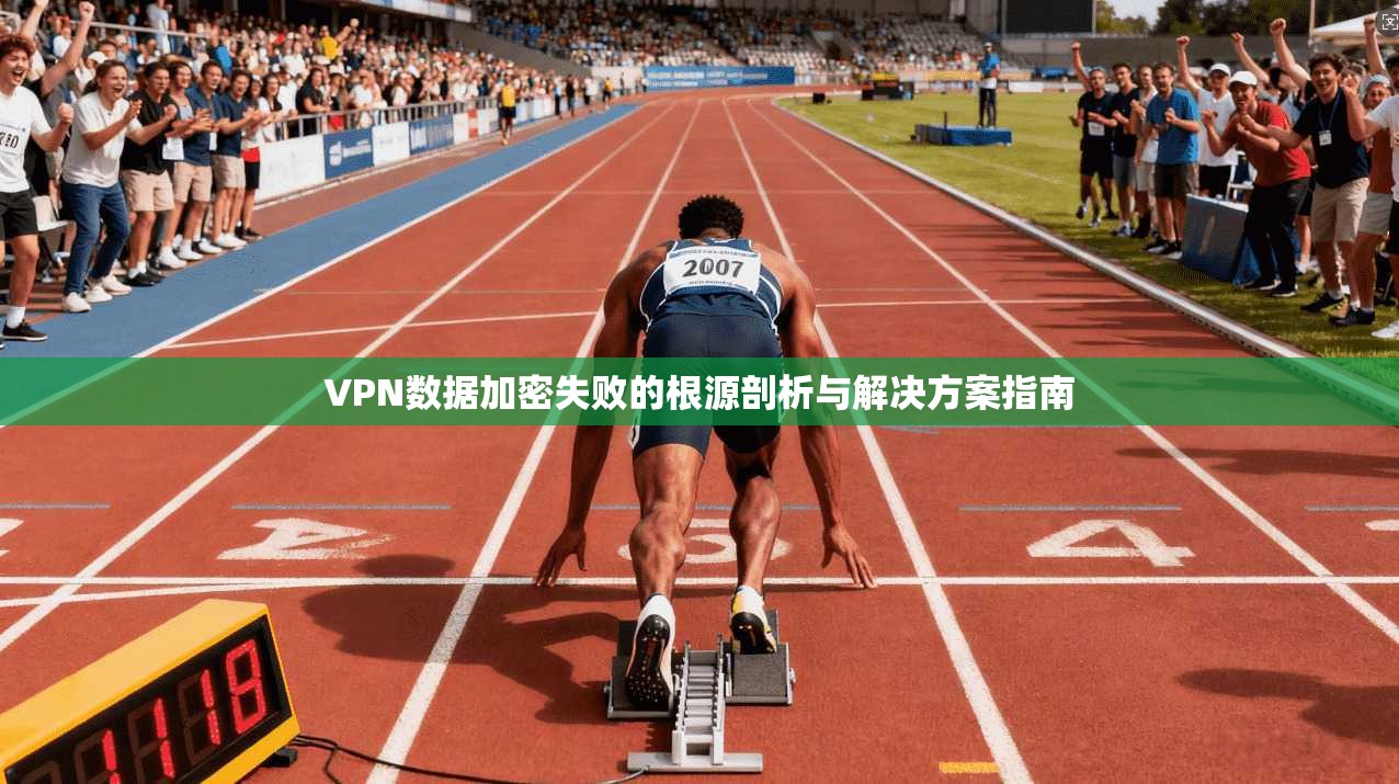 VPN数据加密失败的根源剖析与解决方案指南