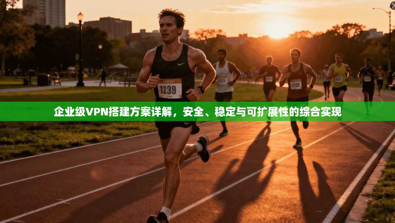 企业级VPN搭建方案详解，安全、稳定与可扩展性的综合实现