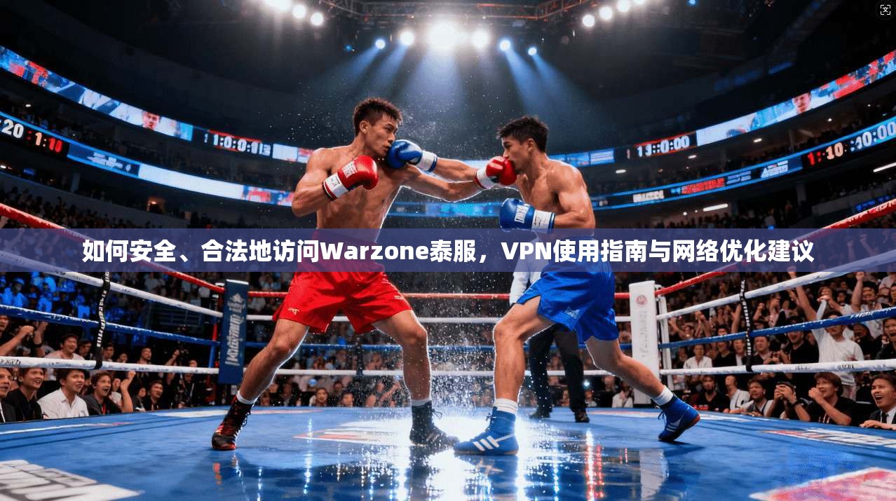 如何安全、合法地访问Warzone泰服，VPN使用指南与网络优化建议