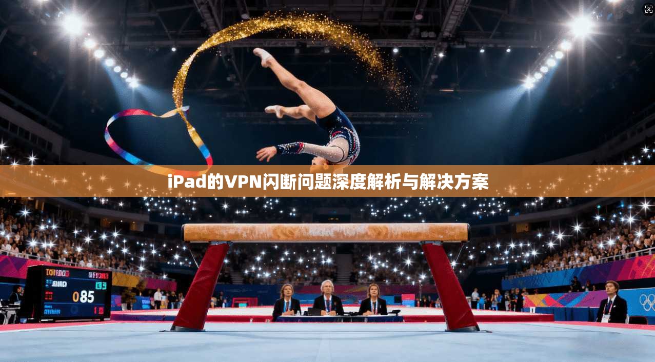 iPad的VPN闪断问题深度解析与解决方案