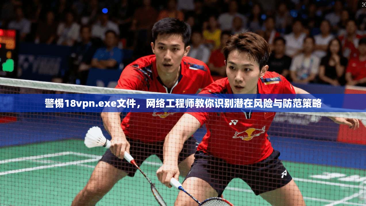 警惕18vpn.exe文件，网络工程师教你识别潜在风险与防范策略