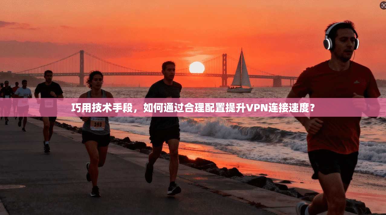 巧用技术手段，如何通过合理配置提升VPN连接速度？