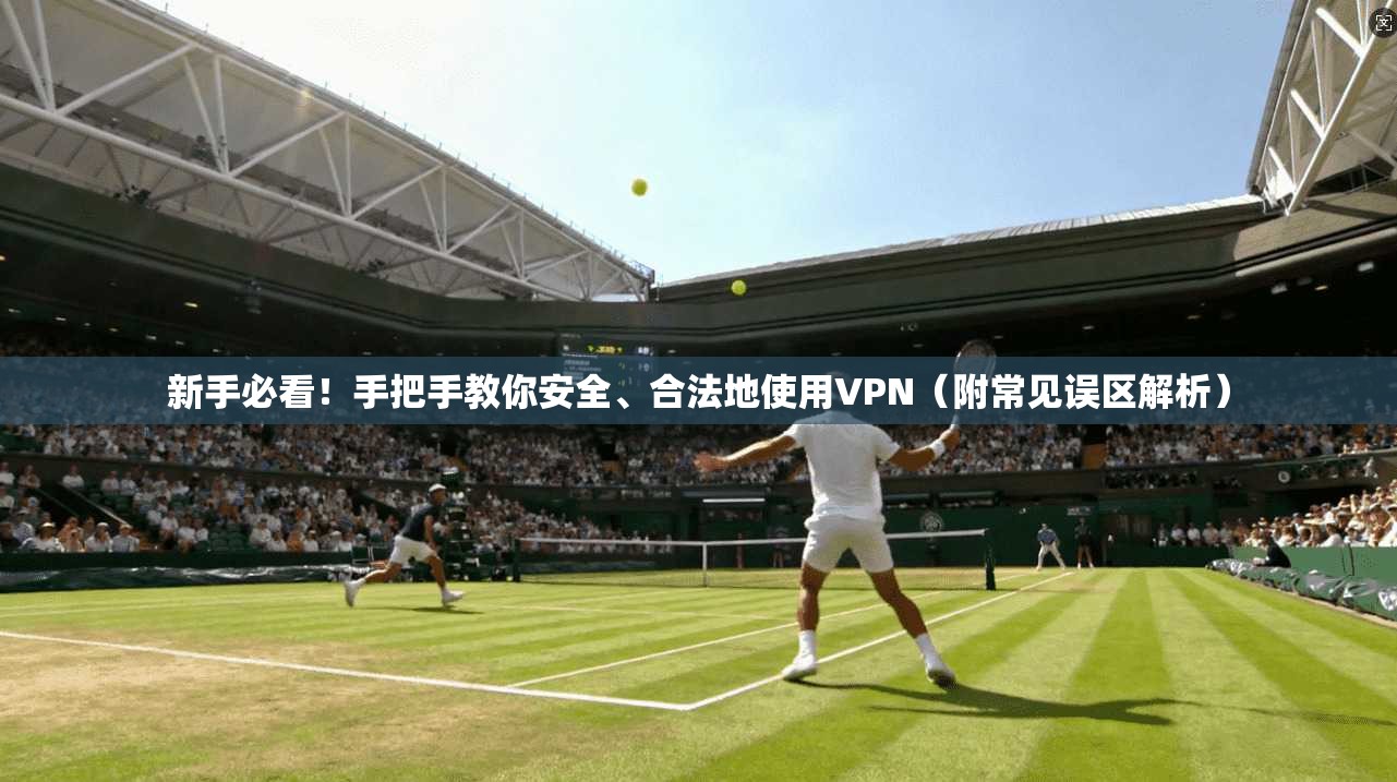 新手必看！手把手教你安全、合法地使用VPN（附常见误区解析）