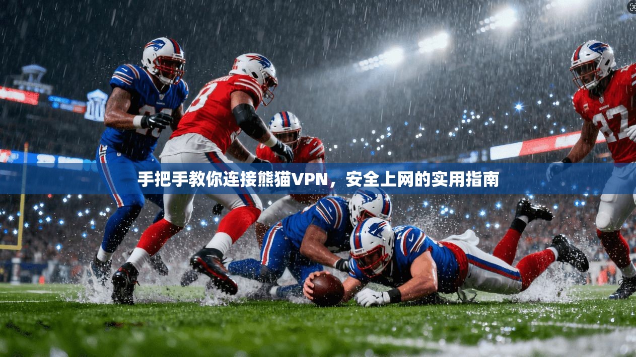 手把手教你连接熊猫VPN，安全上网的实用指南