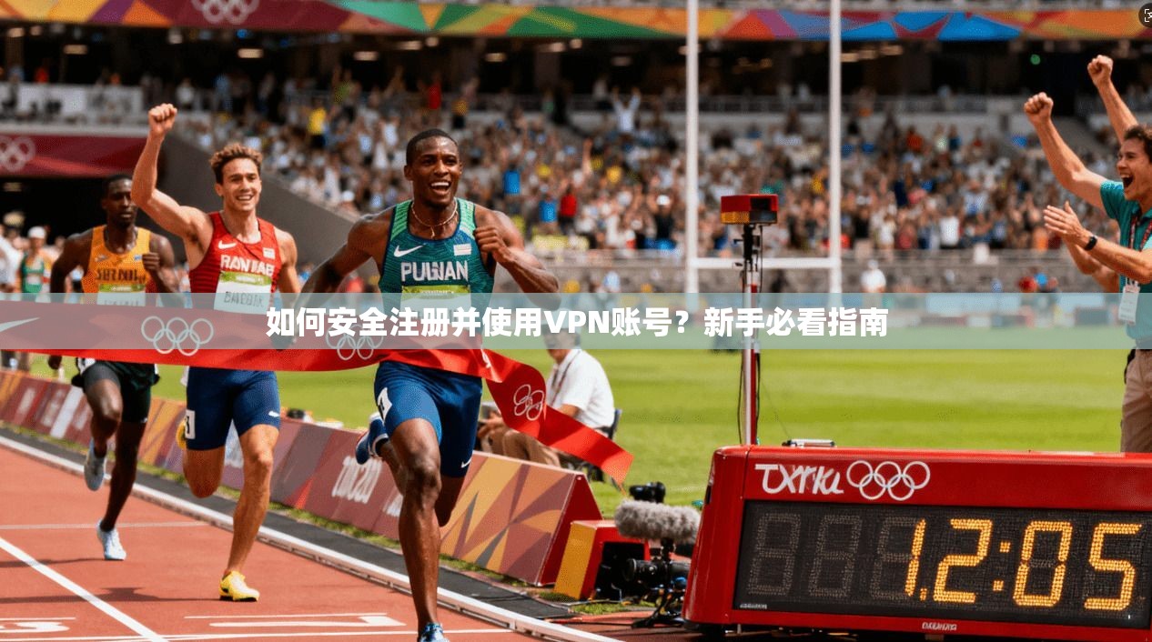 如何安全注册并使用VPN账号？新手必看指南