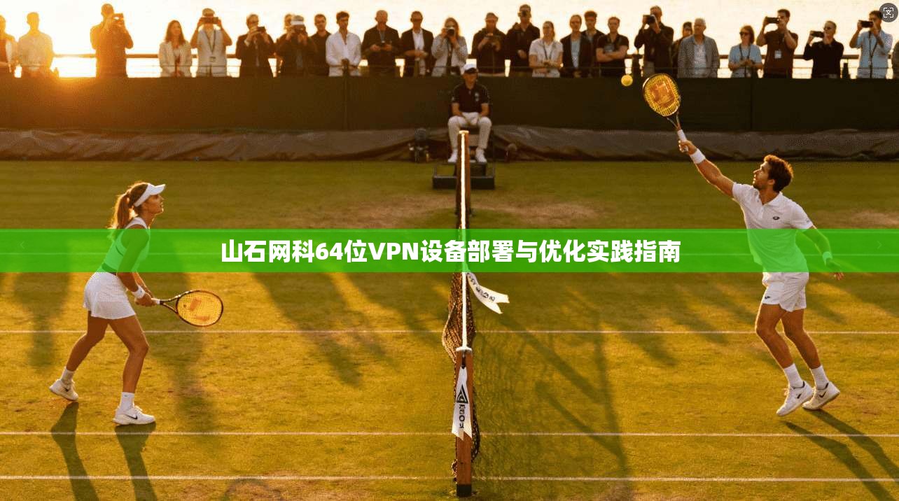 山石网科64位VPN设备部署与优化实践指南