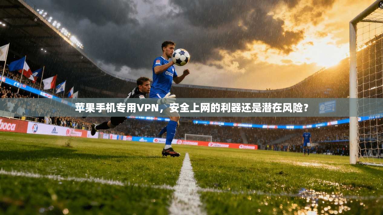 苹果手机专用VPN，安全上网的利器还是潜在风险？
