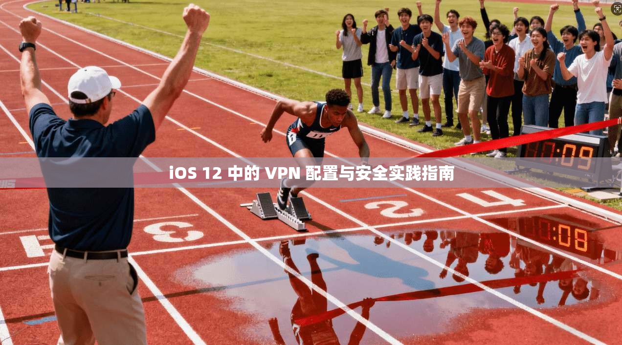 iOS 12 中的 VPN 配置与安全实践指南