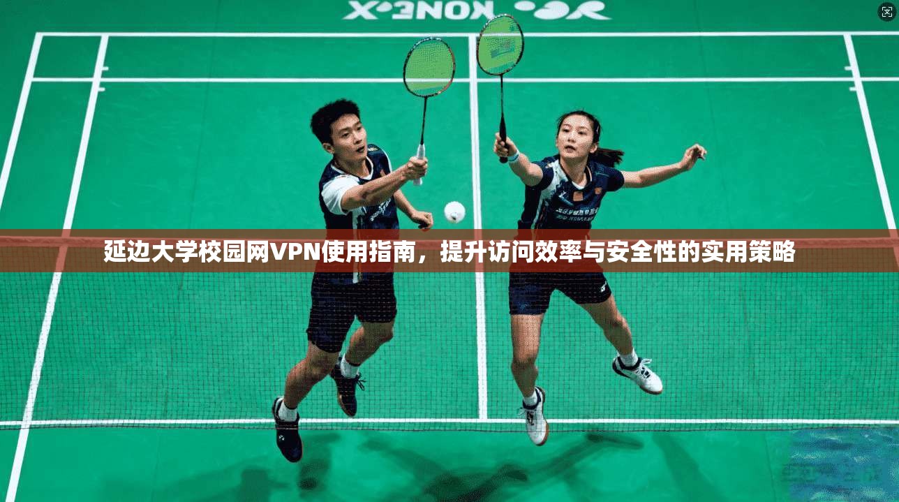 延边大学校园网VPN使用指南，提升访问效率与安全性的实用策略