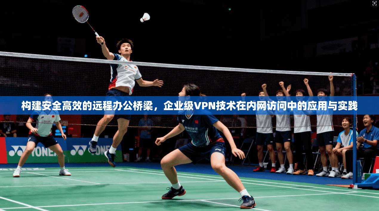 构建安全高效的远程办公桥梁，企业级VPN技术在内网访问中的应用与实践