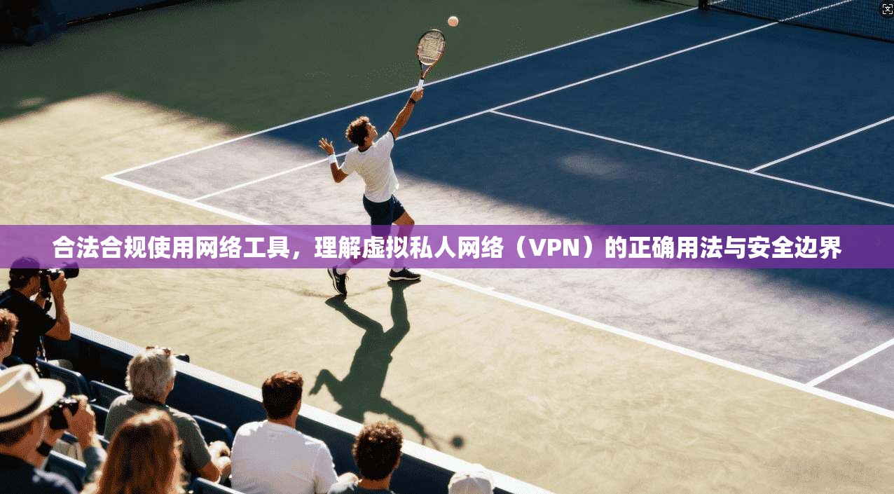 合法合规使用网络工具，理解虚拟私人网络（VPN）的正确用法与安全边界