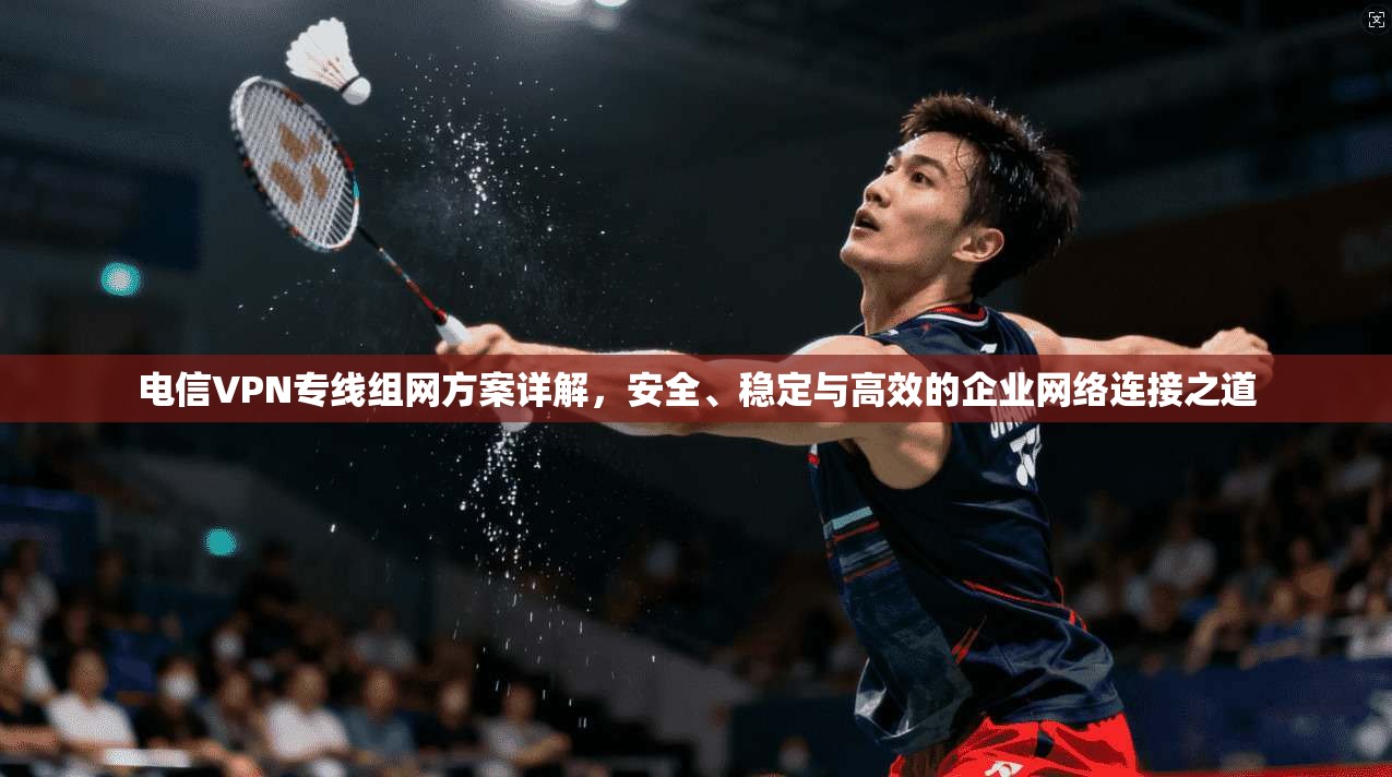 电信VPN专线组网方案详解，安全、稳定与高效的企业网络连接之道
