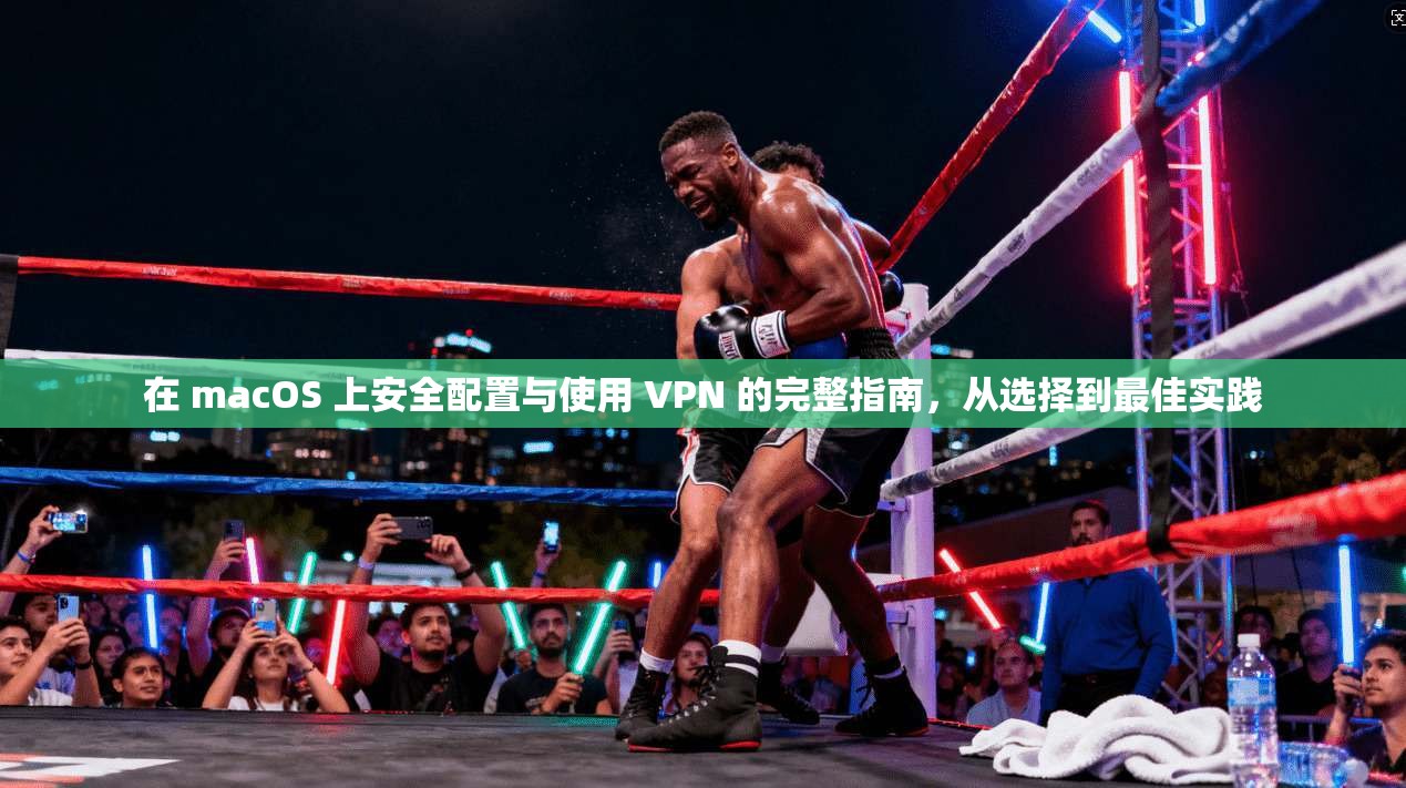在 macOS 上安全配置与使用 VPN 的完整指南，从选择到最佳实践