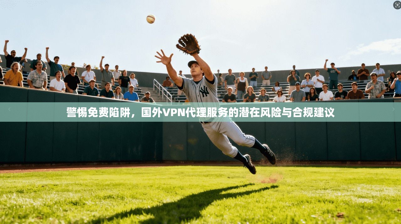 警惕免费陷阱，国外VPN代理服务的潜在风险与合规建议