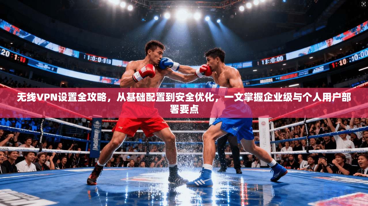 无线VPN设置全攻略，从基础配置到安全优化，一文掌握企业级与个人用户部署要点