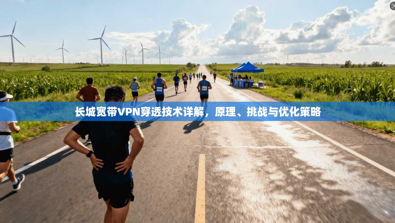 长城宽带VPN穿透技术详解，原理、挑战与优化策略
