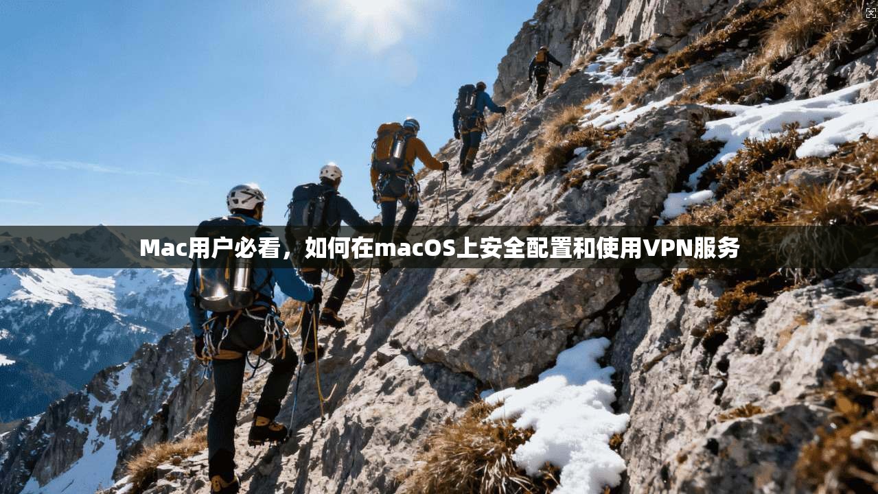 Mac用户必看，如何在macOS上安全配置和使用VPN服务