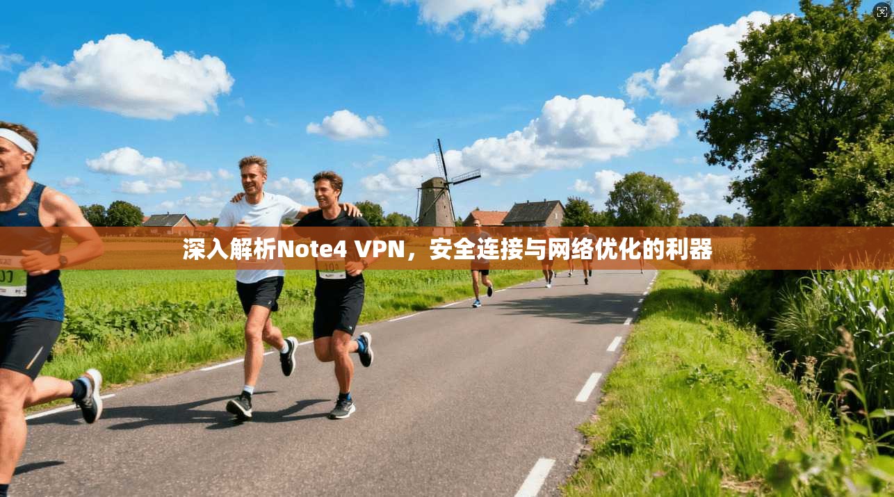深入解析Note4 VPN，安全连接与网络优化的利器