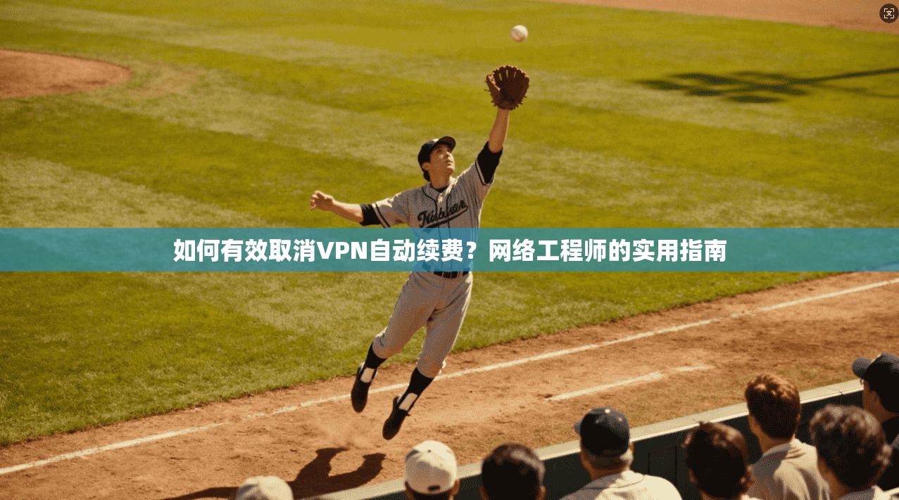 如何有效取消VPN自动续费？网络工程师的实用指南