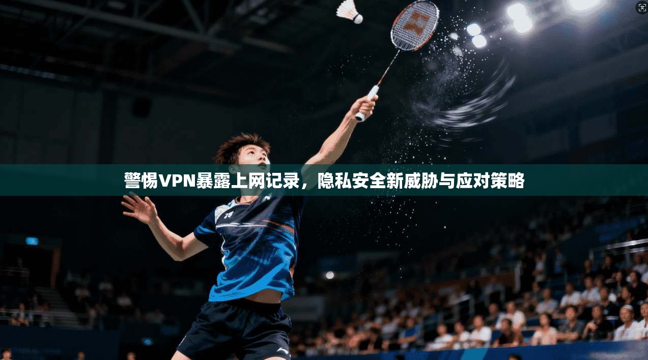 警惕VPN暴露上网记录，隐私安全新威胁与应对策略