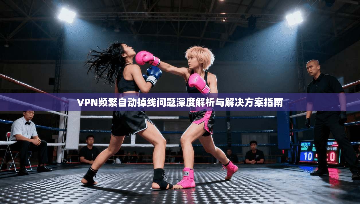 VPN频繁自动掉线问题深度解析与解决方案指南