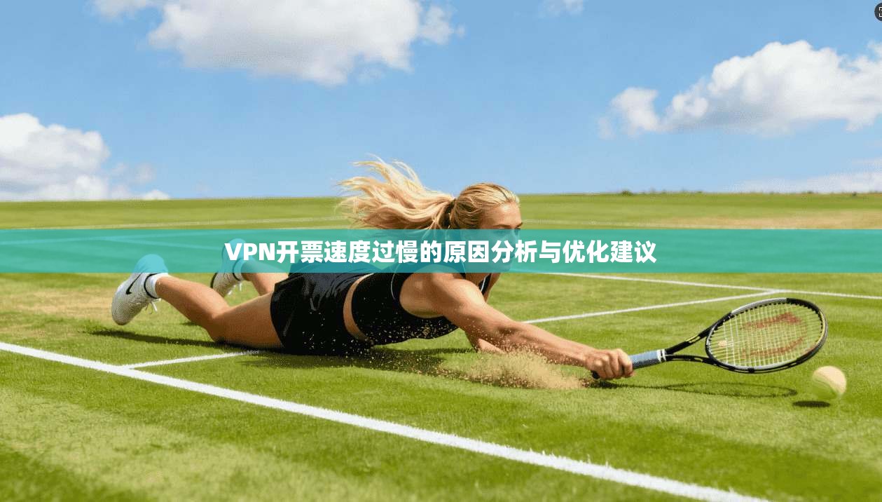 VPN开票速度过慢的原因分析与优化建议