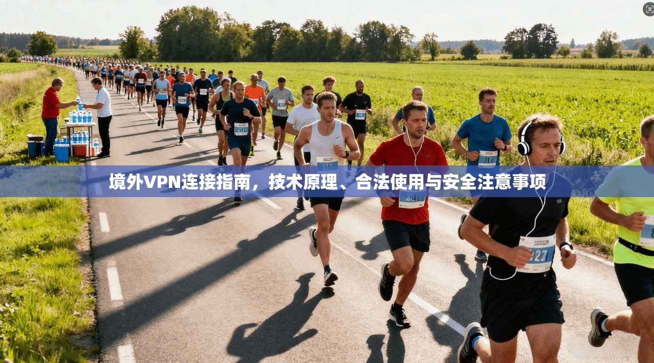 境外VPN连接指南，技术原理、合法使用与安全注意事项