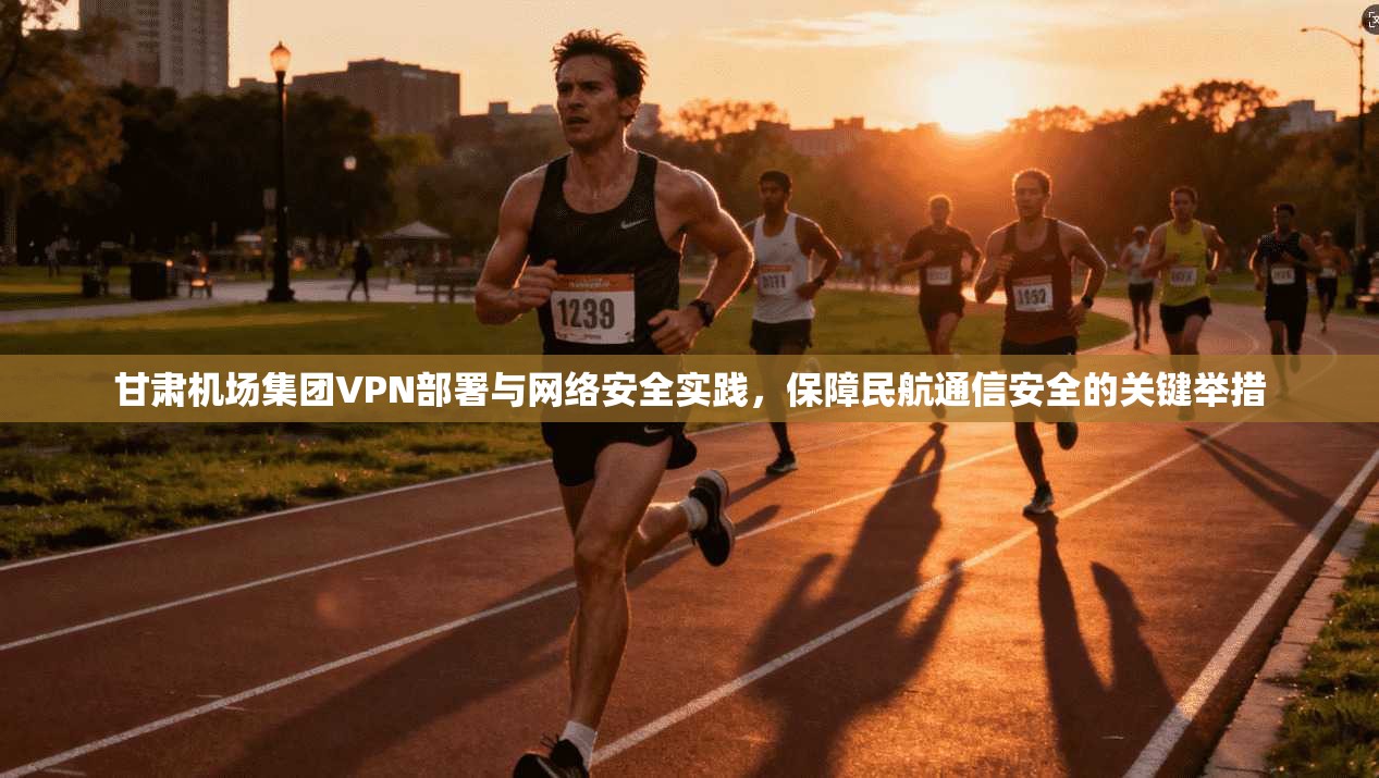甘肃机场集团VPN部署与网络安全实践，保障民航通信安全的关键举措