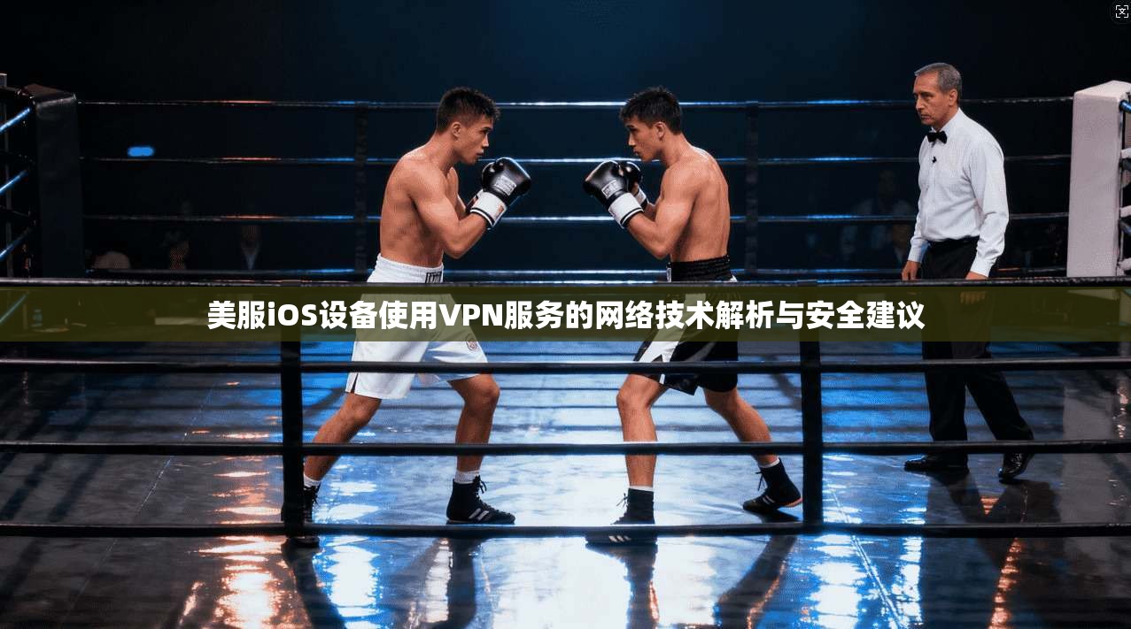 美服iOS设备使用VPN服务的网络技术解析与安全建议