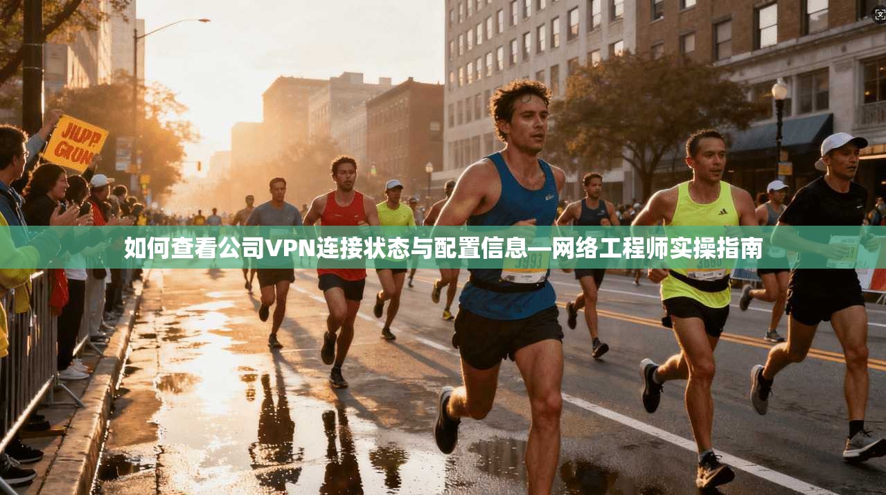 如何查看公司VPN连接状态与配置信息—网络工程师实操指南