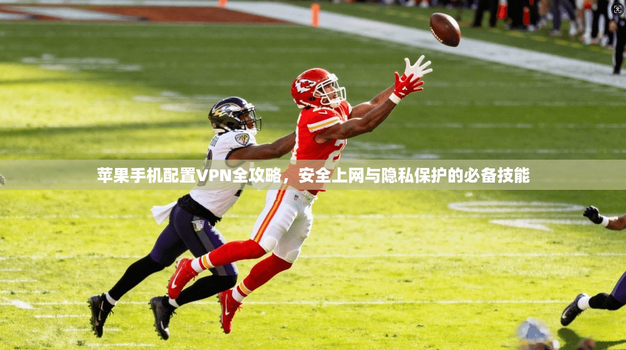 苹果手机配置VPN全攻略，安全上网与隐私保护的必备技能