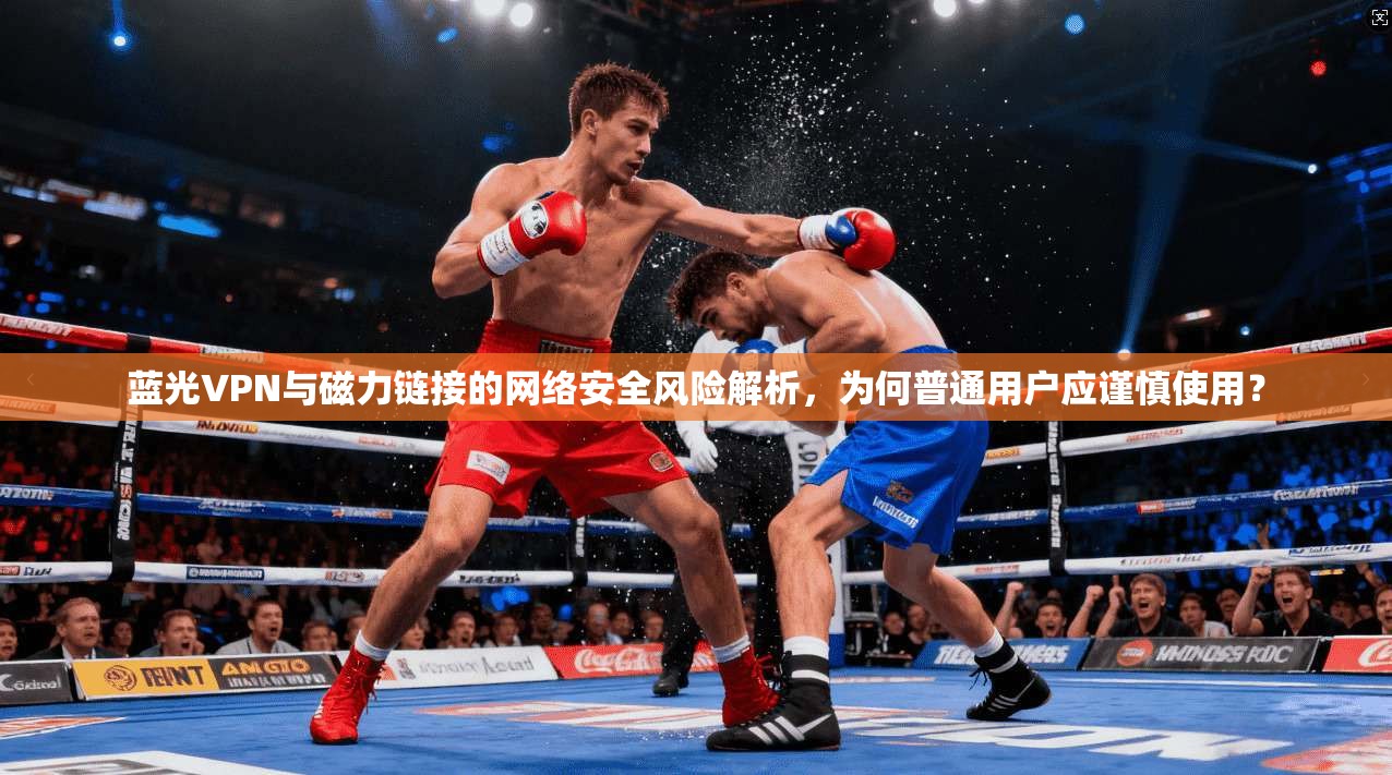 蓝光VPN与磁力链接的网络安全风险解析，为何普通用户应谨慎使用？