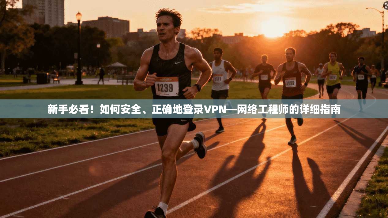 新手必看！如何安全、正确地登录VPN—网络工程师的详细指南