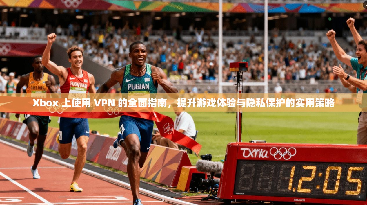 Xbox 上使用 VPN 的全面指南，提升游戏体验与隐私保护的实用策略