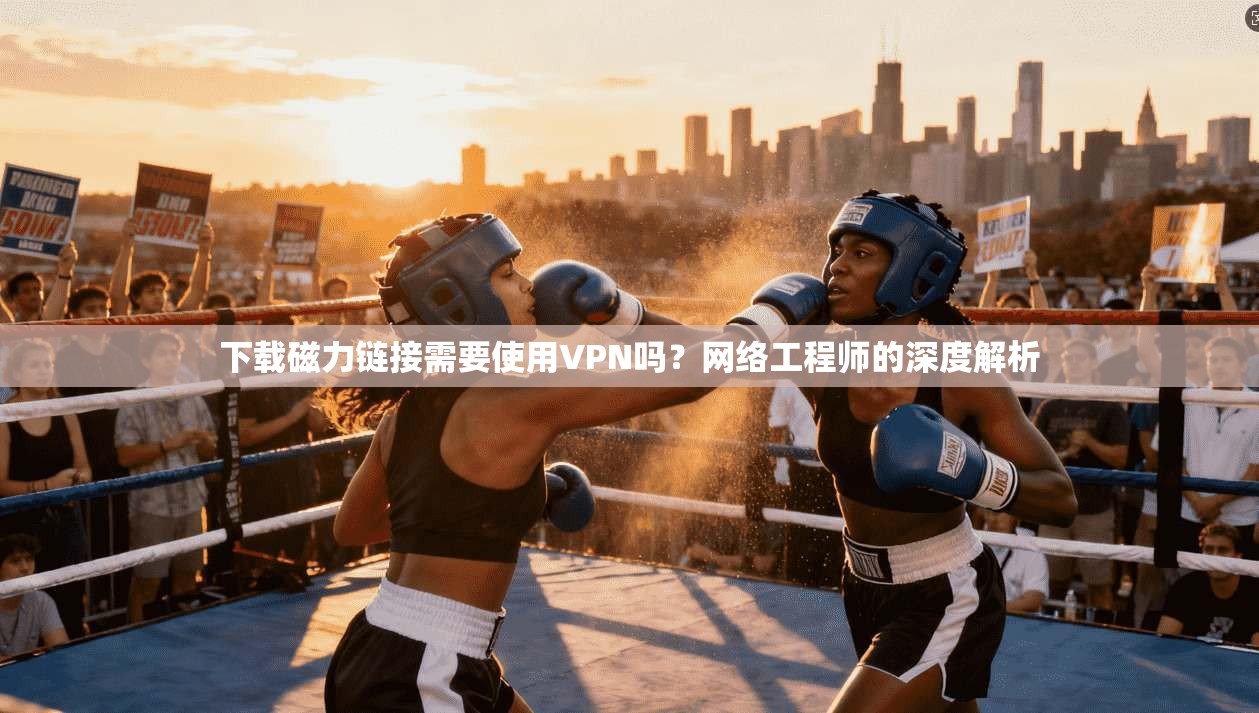下载磁力链接需要使用VPN吗？网络工程师的深度解析