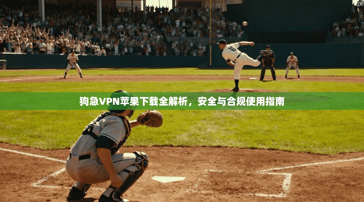 狗急VPN苹果下载全解析，安全与合规使用指南