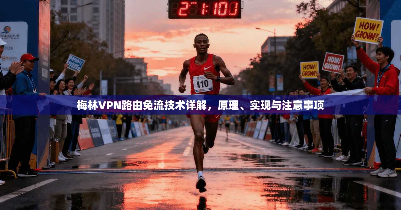 梅林VPN路由免流技术详解，原理、实现与注意事项