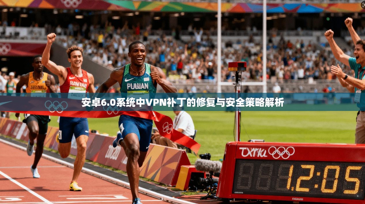 安卓6.0系统中VPN补丁的修复与安全策略解析