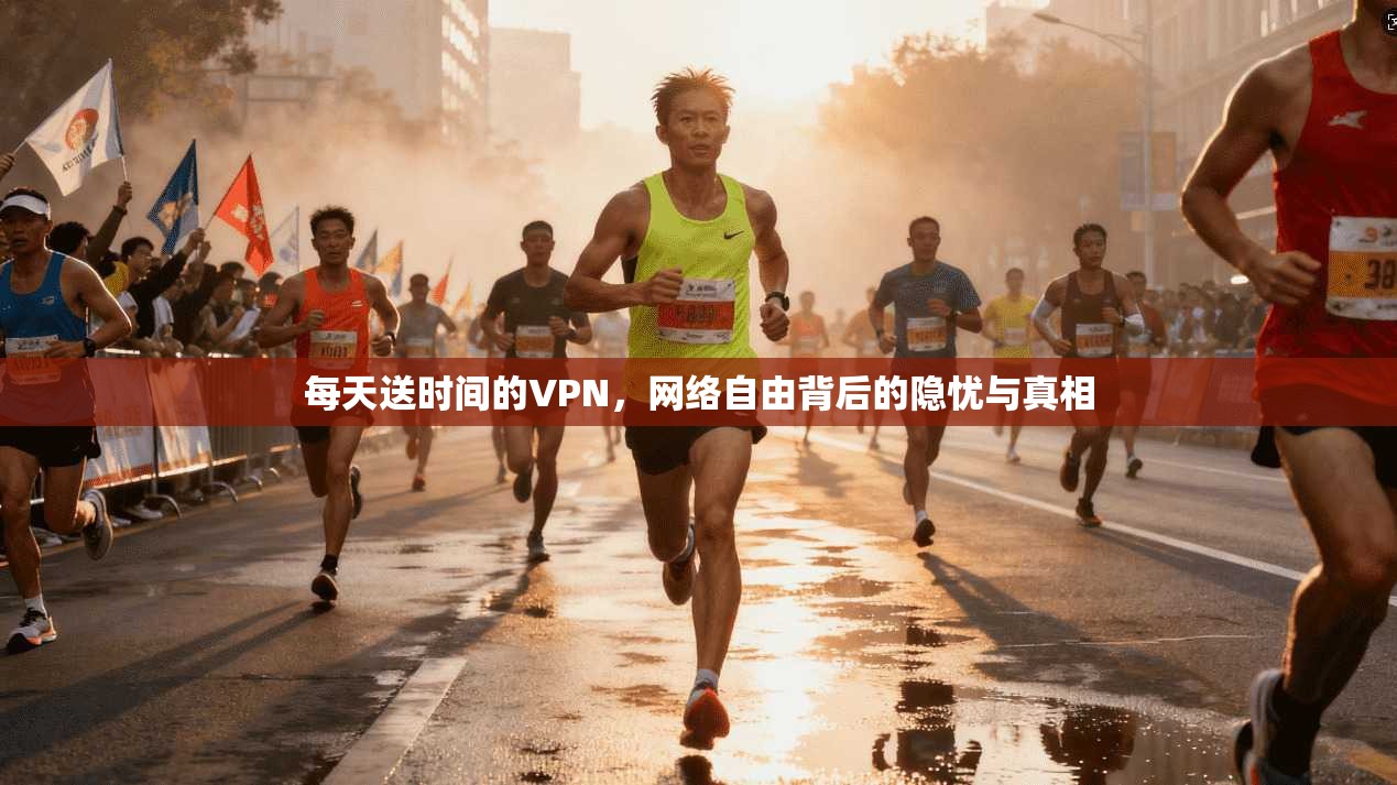 每天送时间的VPN，网络自由背后的隐忧与真相