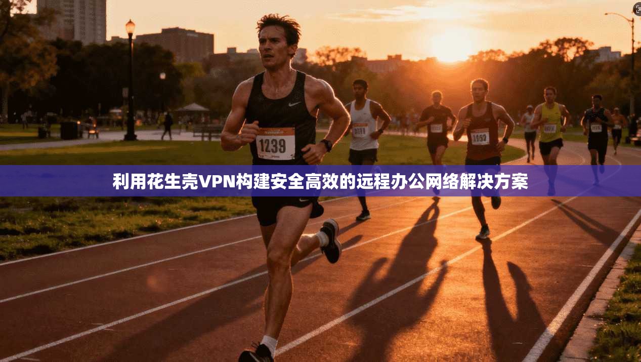 利用花生壳VPN构建安全高效的远程办公网络解决方案