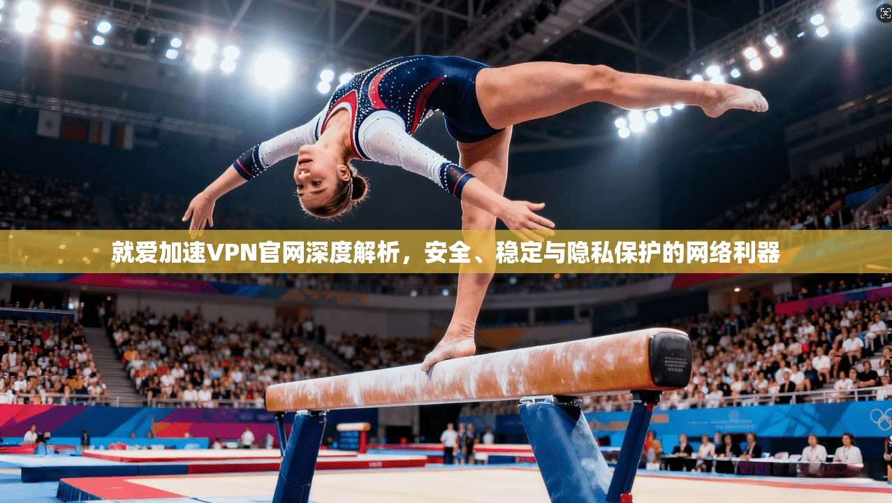 就爱加速VPN官网深度解析，安全、稳定与隐私保护的网络利器