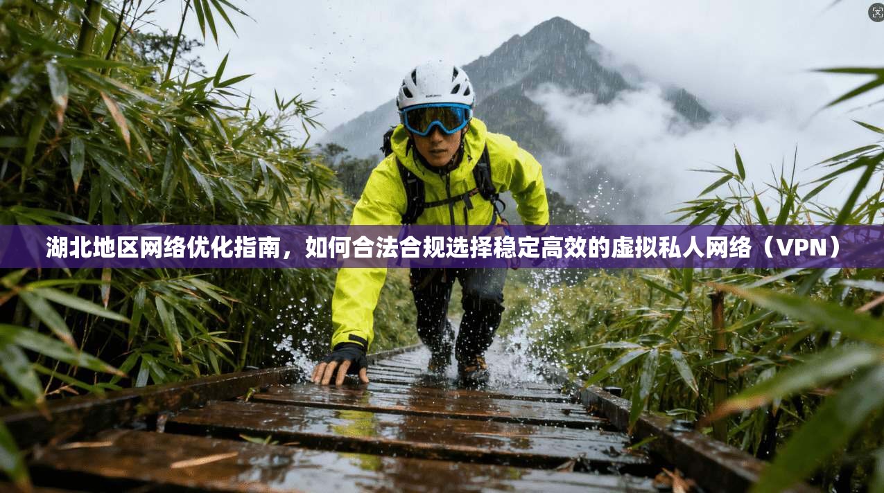 湖北地区网络优化指南，如何合法合规选择稳定高效的虚拟私人网络（VPN）