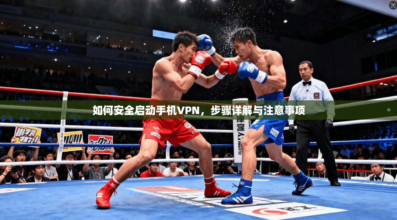 如何安全启动手机VPN，步骤详解与注意事项